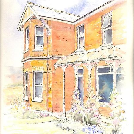 Old Church House Newport  Buitenkant foto