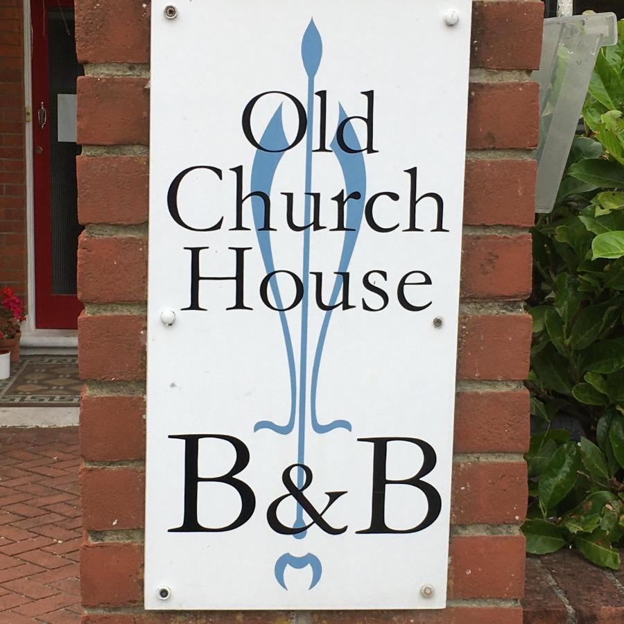 Old Church House Newport  Buitenkant foto